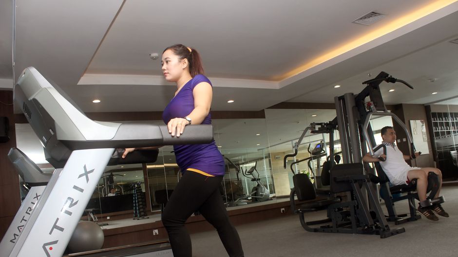 Swiss-Belhotel Harbour Bay Health Club