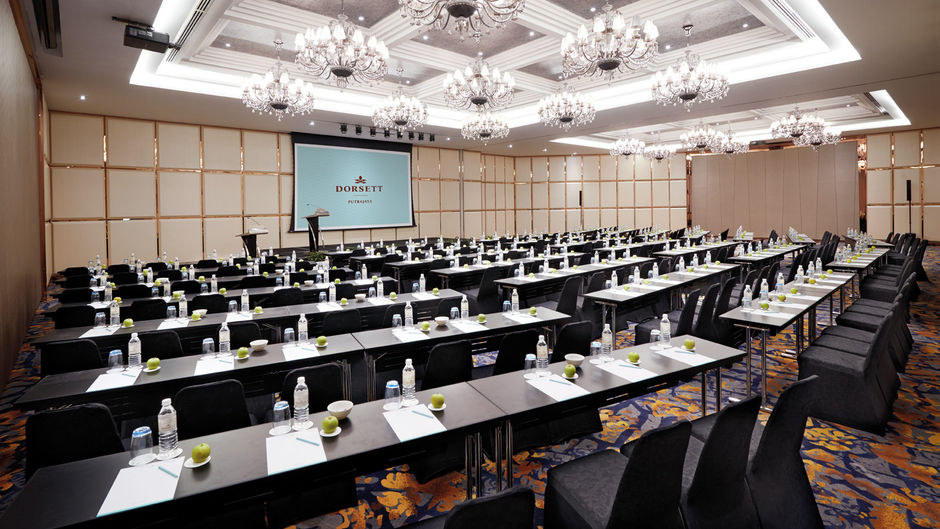 Dorsett Putrajaya Ballroom