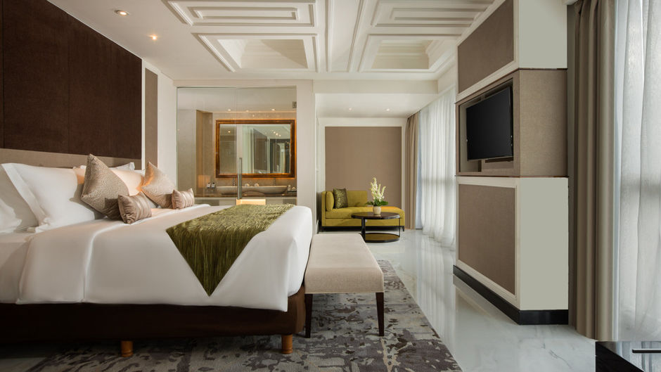 Swiss-Belboutique Yogyakarta Suite