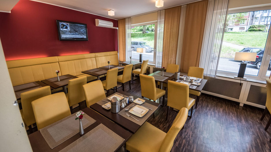 Hotel Lousberg Restaurant