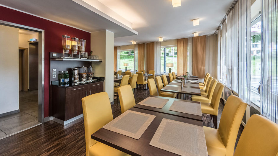 Hotel Lousberg Restaurant