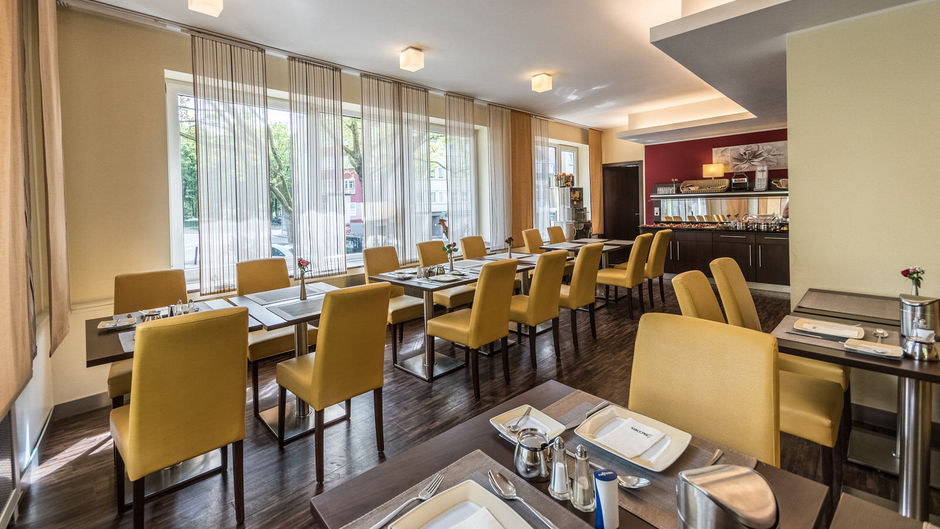 Hotel Lousberg Restaurant