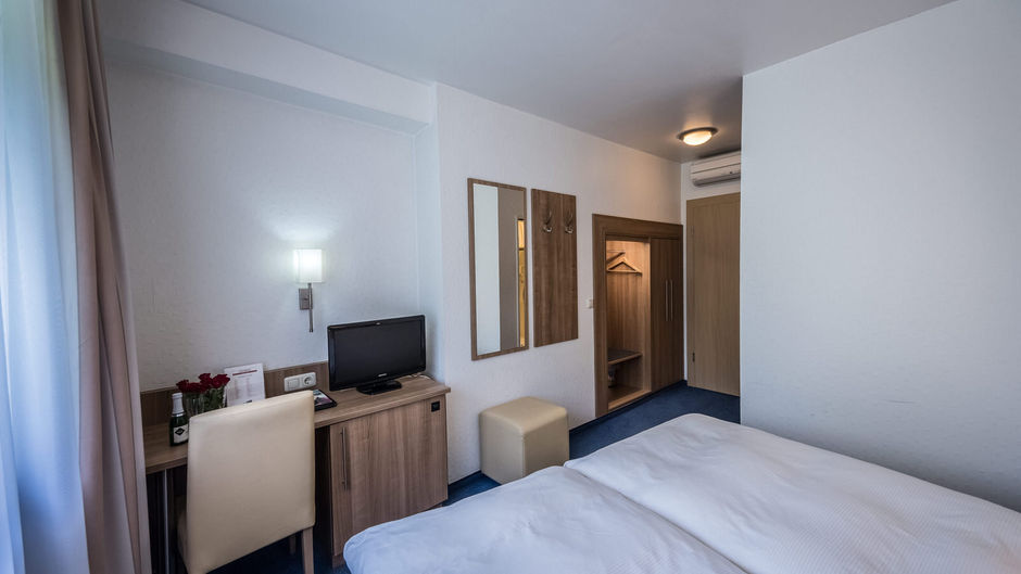 Hotel Lousberg Room