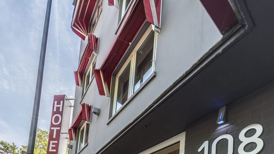 Hotel Lousberg Exterior