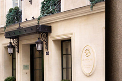 Hotel le Mathurin