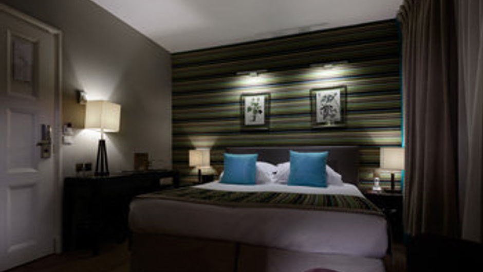 Hotel le Mathurin Room