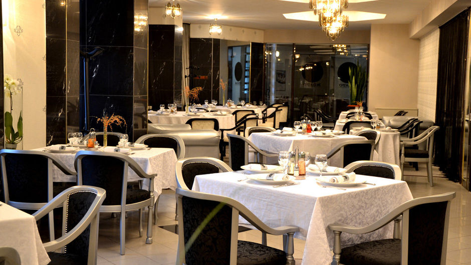 Continental Hotel Restaurant