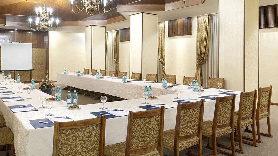 Continental Hotel Meeting