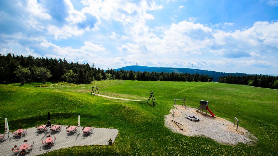 Hotel Sachsenbaude Golf