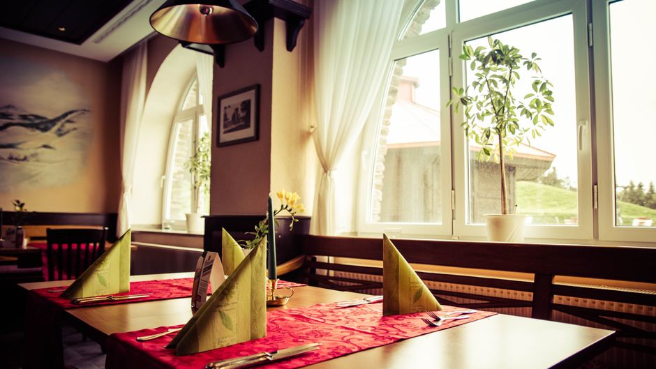 Hotel Sachsenbaude Restaurant