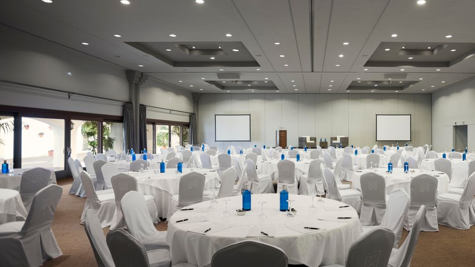 Puente Romano Beach Resort Ballroom