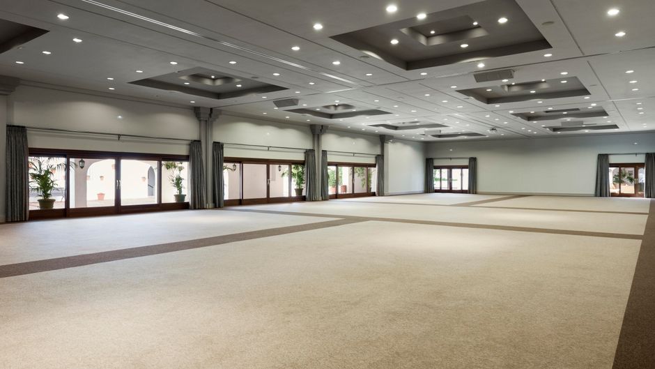 Puente Romano Beach Resort Ballroom