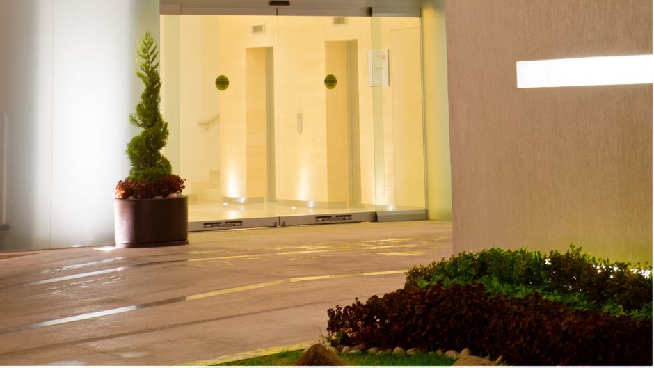Fiesta Inn Puebla Las Animas Exterior