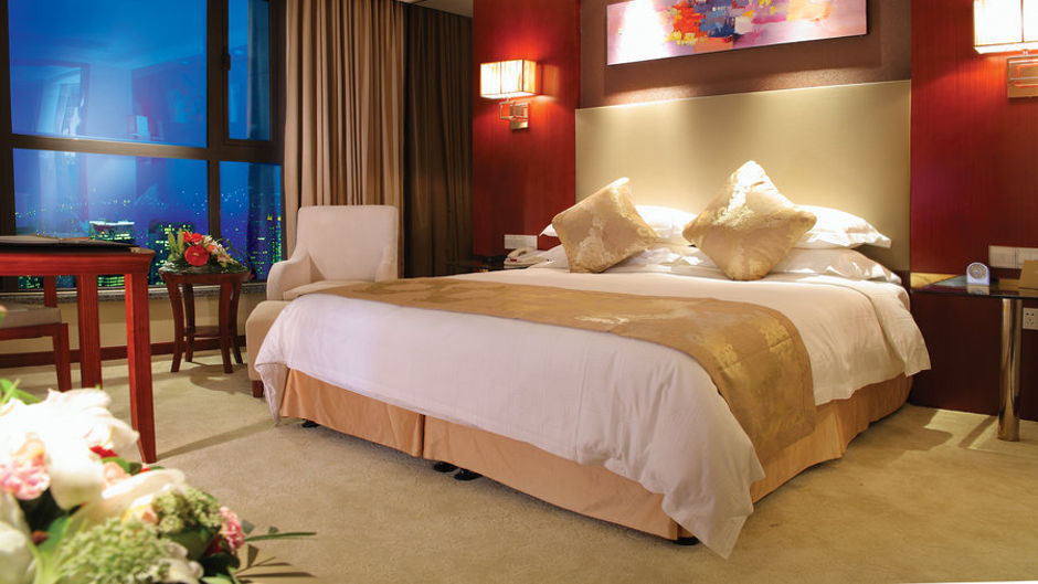 Yuloon Boutique Hotel Hongqiao Room