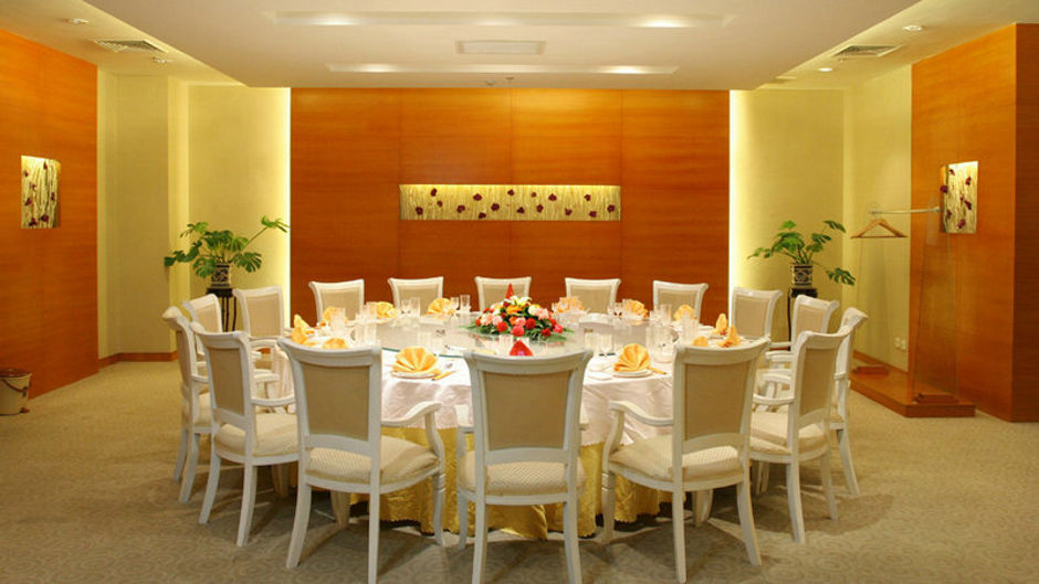 Hua-Yang Plaza Hotel Restaurant