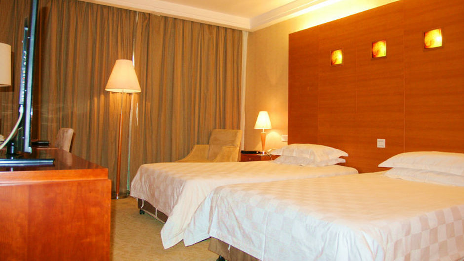 Hua-Yang Plaza Hotel Room