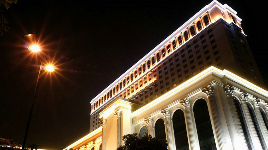 Hua-Yang Plaza Hotel Exterior