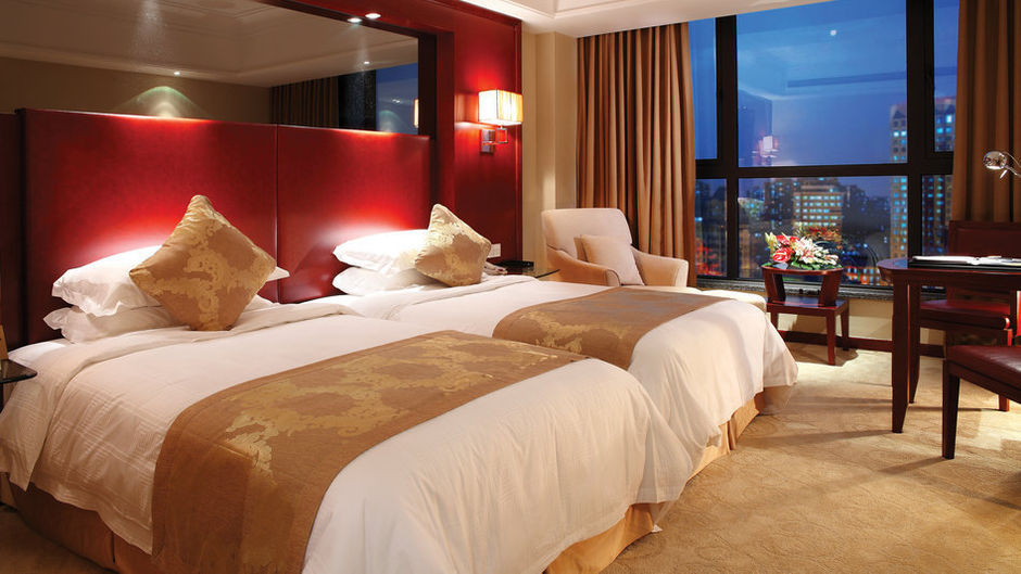 Yuloon Boutique Hotel Hongqiao Room