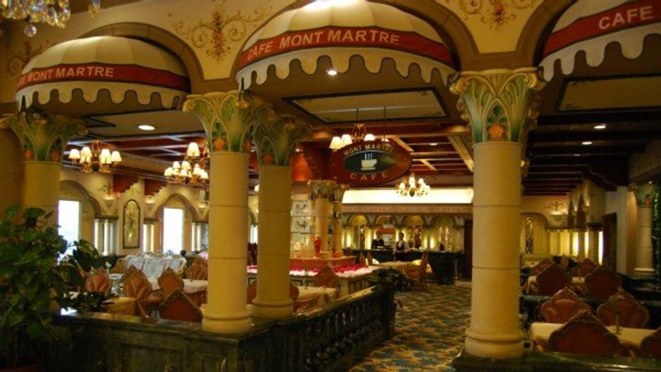New Grand Dynasty Hotel Restaurant