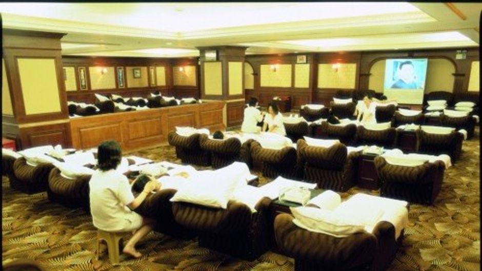 New Grand Dynasty Hotel Spa