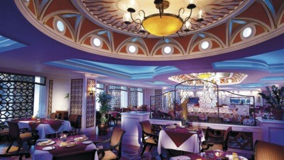 Regal Palace Hotel Restaurant