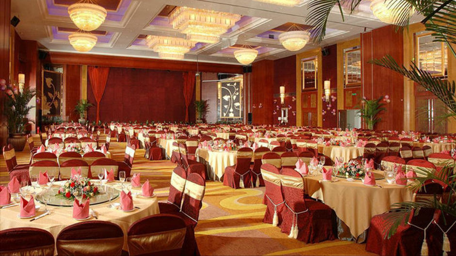 Royal Garden Hotel Ballroom