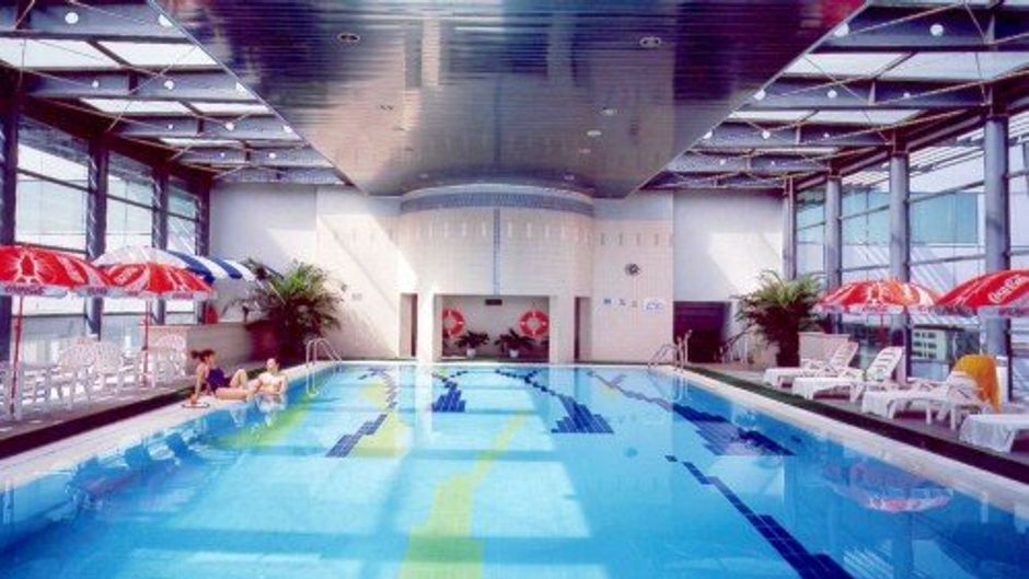Haide International Hotel HMCC Diamond Pool