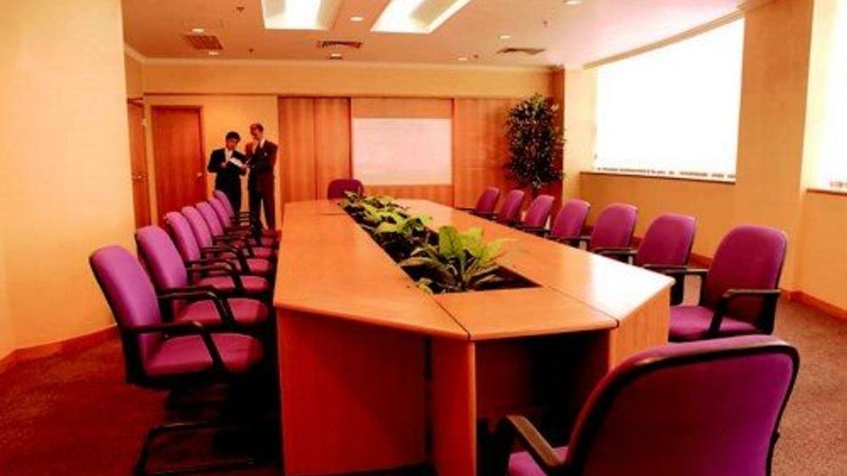 Haide International Hotel HMCC Diamond Meeting