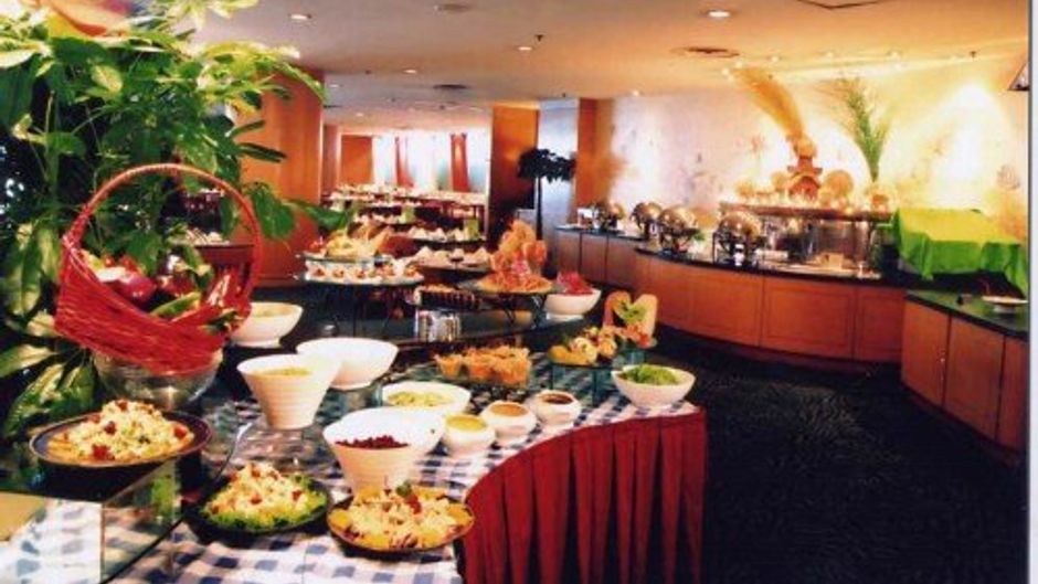 Haide International Hotel HMCC Diamond Restaurant