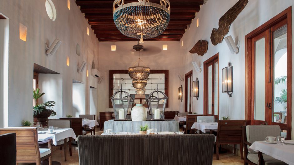 Casa San Agustin Restaurant