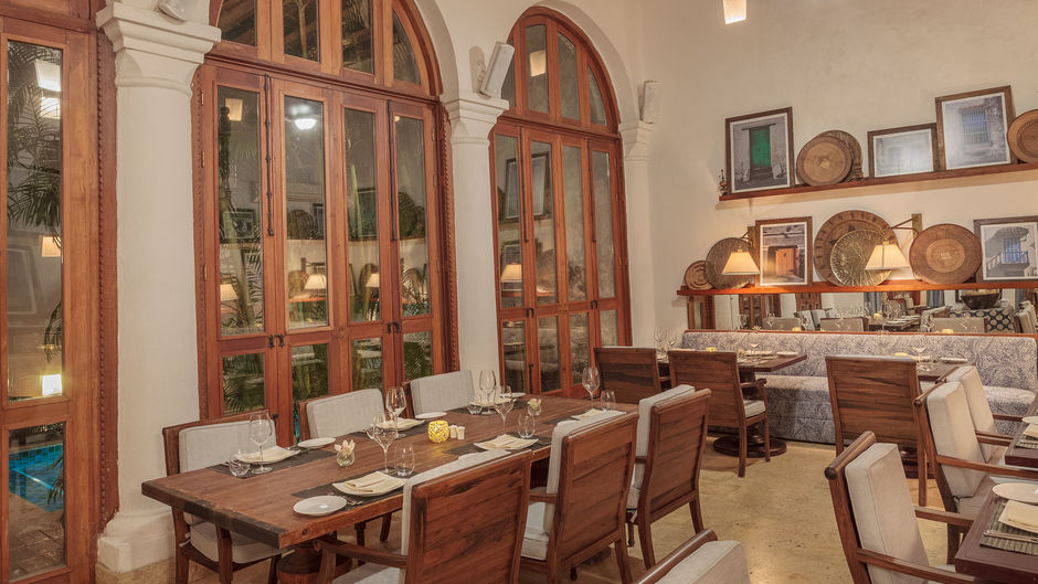 Casa San Agustin Restaurant