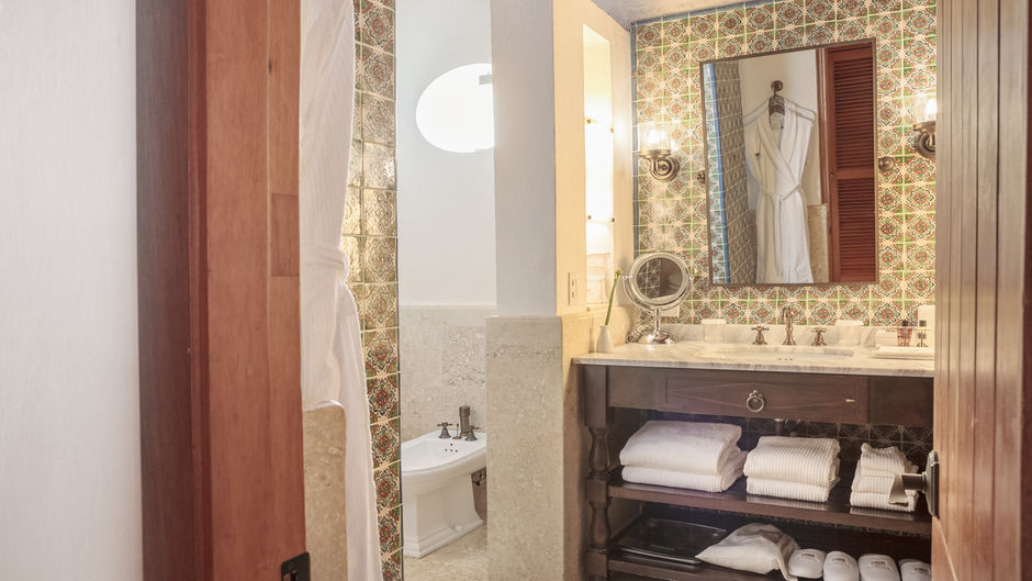 Casa San Agustin Room