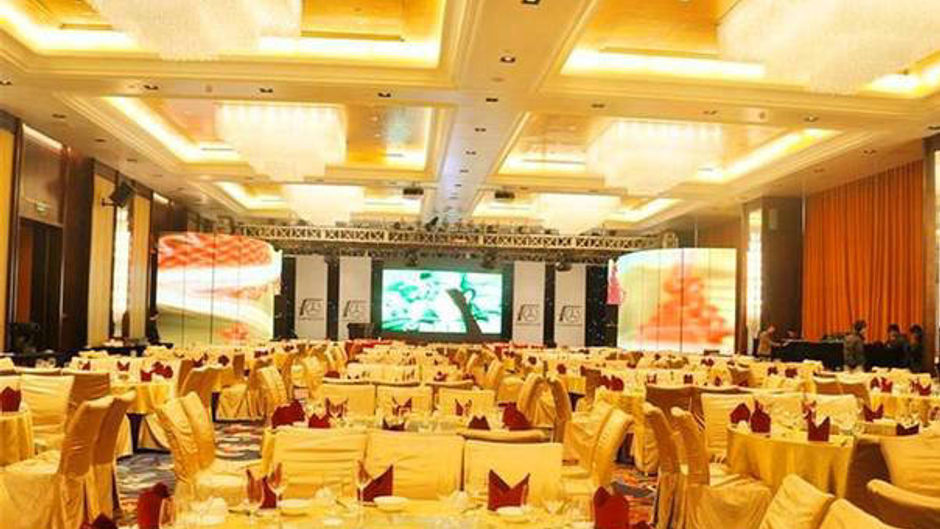 Fengda International Hotel Restaurant