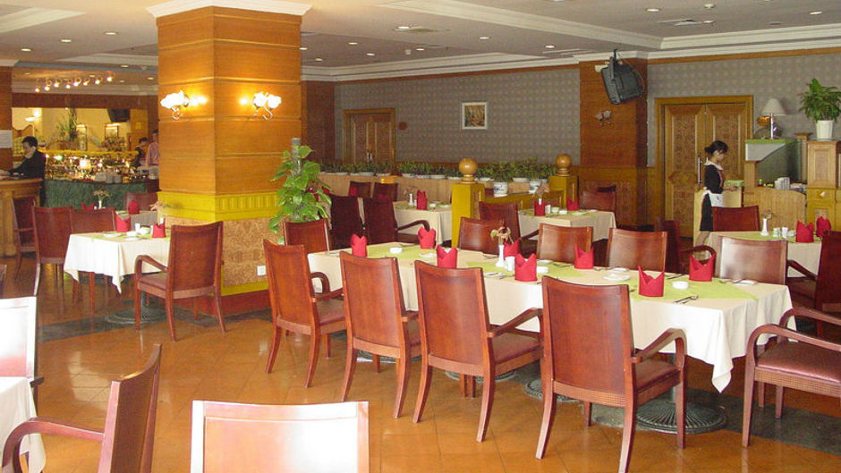 Sunway Hotel Restaurant