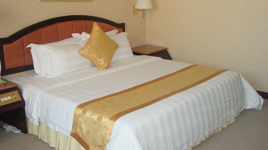 Sunway Hotel Room
