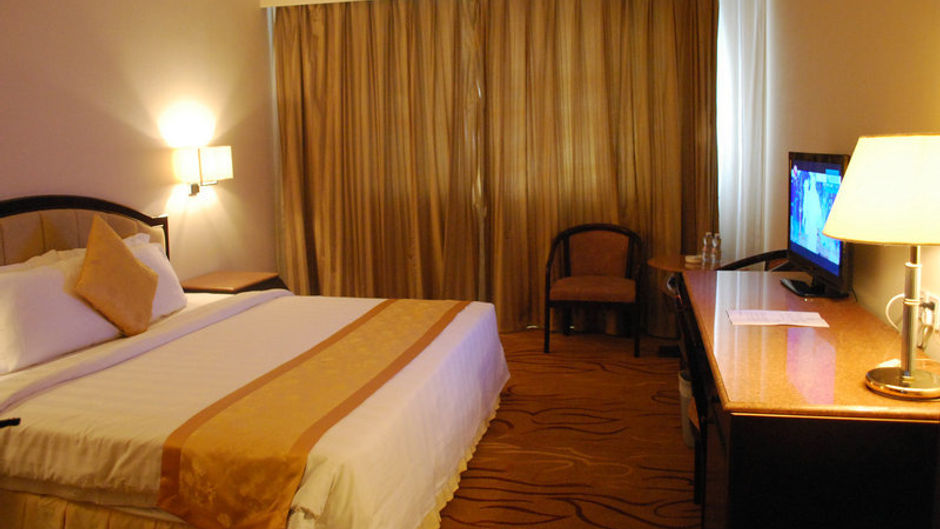 Sunway Hotel Room
