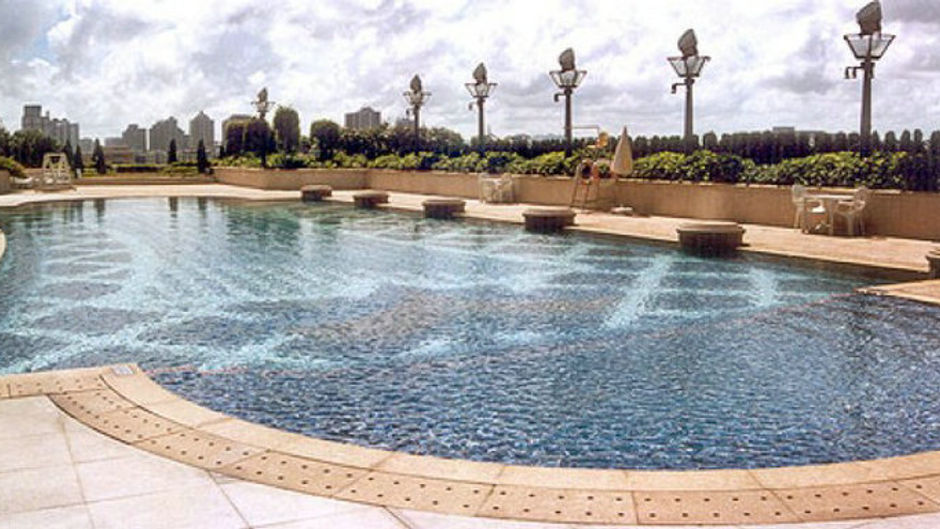 Regency Grand Hotel Pool