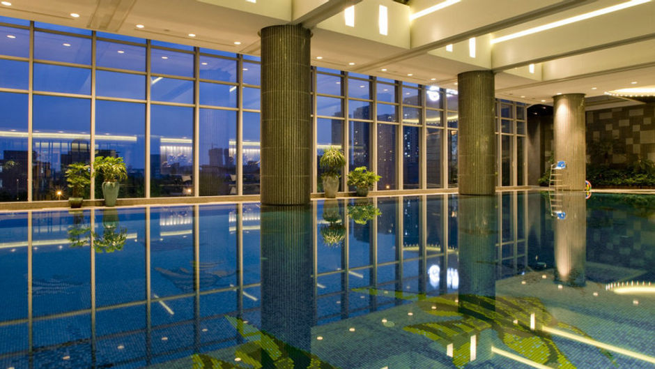 Nanyuan Universe Deluxe Hotel Health Club