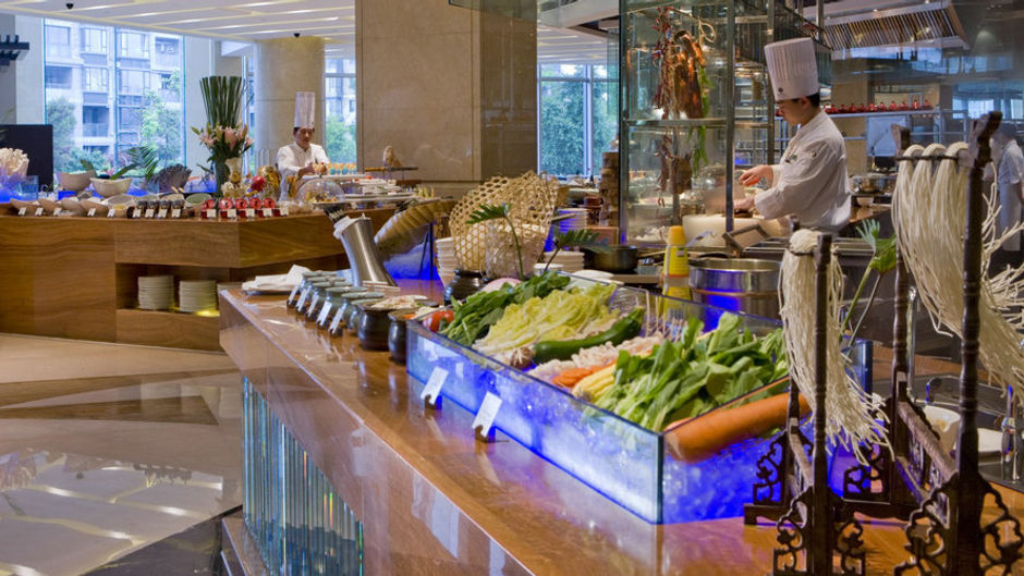 Nanyuan Universe Deluxe Hotel Restaurant