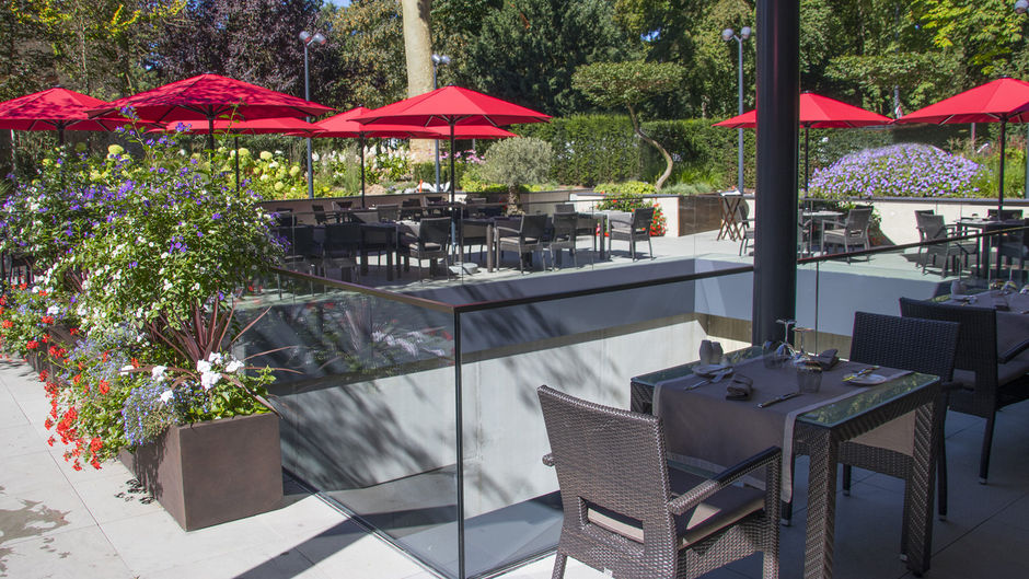 Hotel Le Royal Luxembourg Restaurant