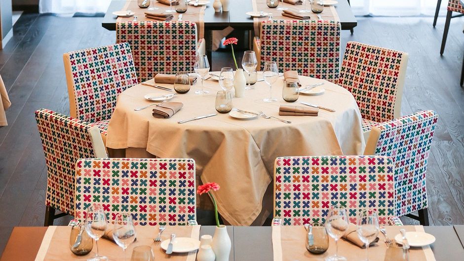 Hotel Le Royal Luxembourg Restaurant