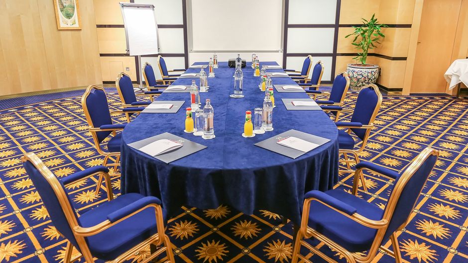 Hotel Le Royal Luxembourg Meeting