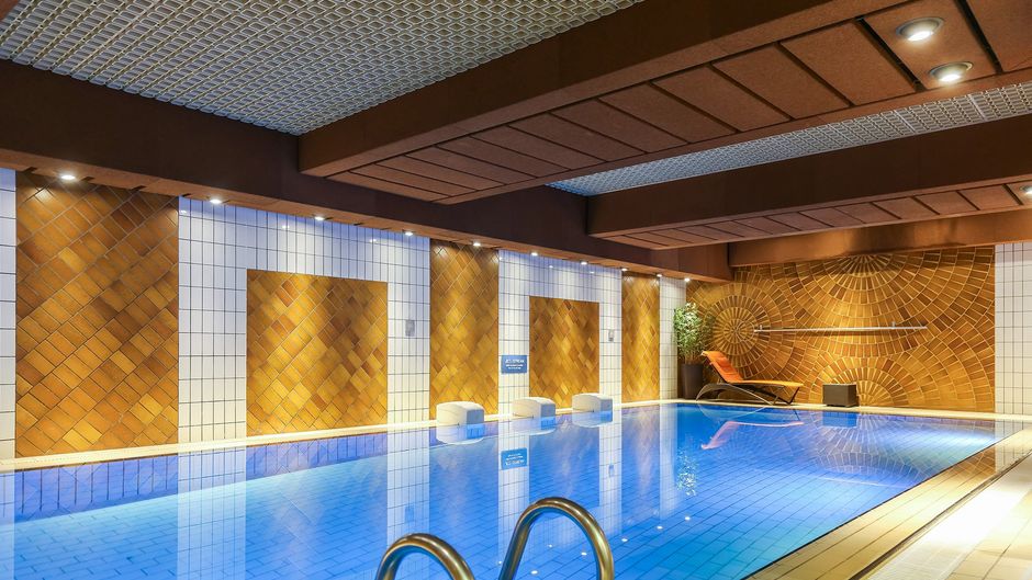 Hotel Le Royal Luxembourg Health Club