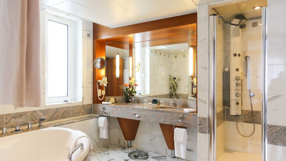 Hotel Le Royal Luxembourg Suite