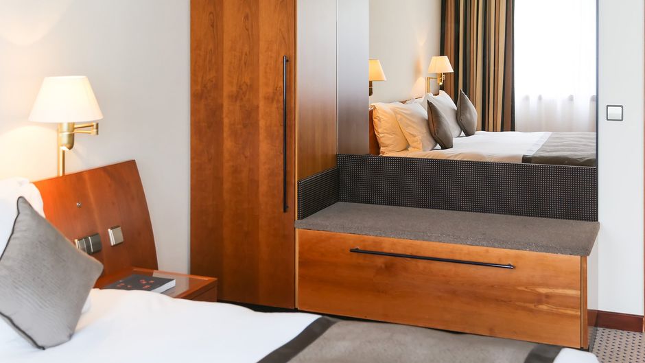 Hotel Le Royal Luxembourg Suite