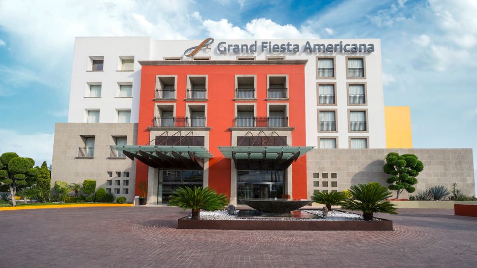 Grand Fiesta Americana Queretaro Exterior