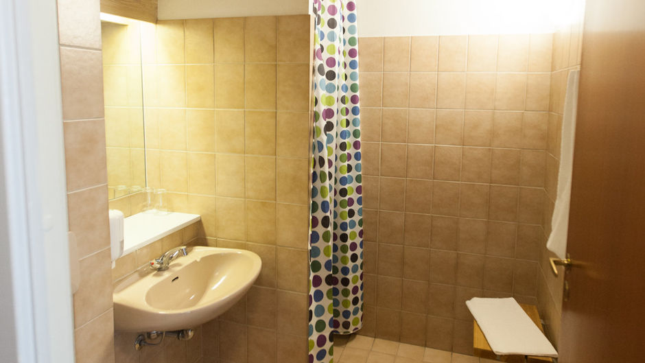 Falster Hotel Room