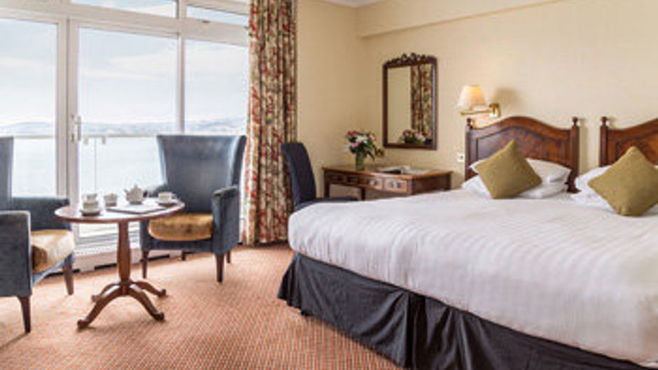 The Imperial Hotel, Torquay Room
