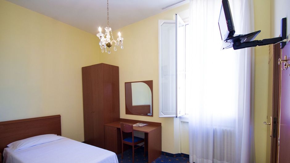 Hotel Europa Room