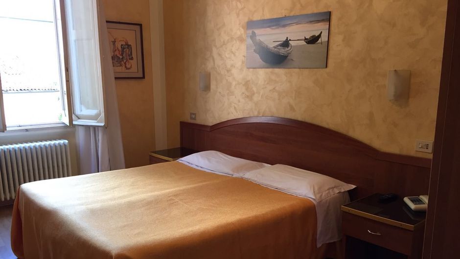 Hotel Europa Room